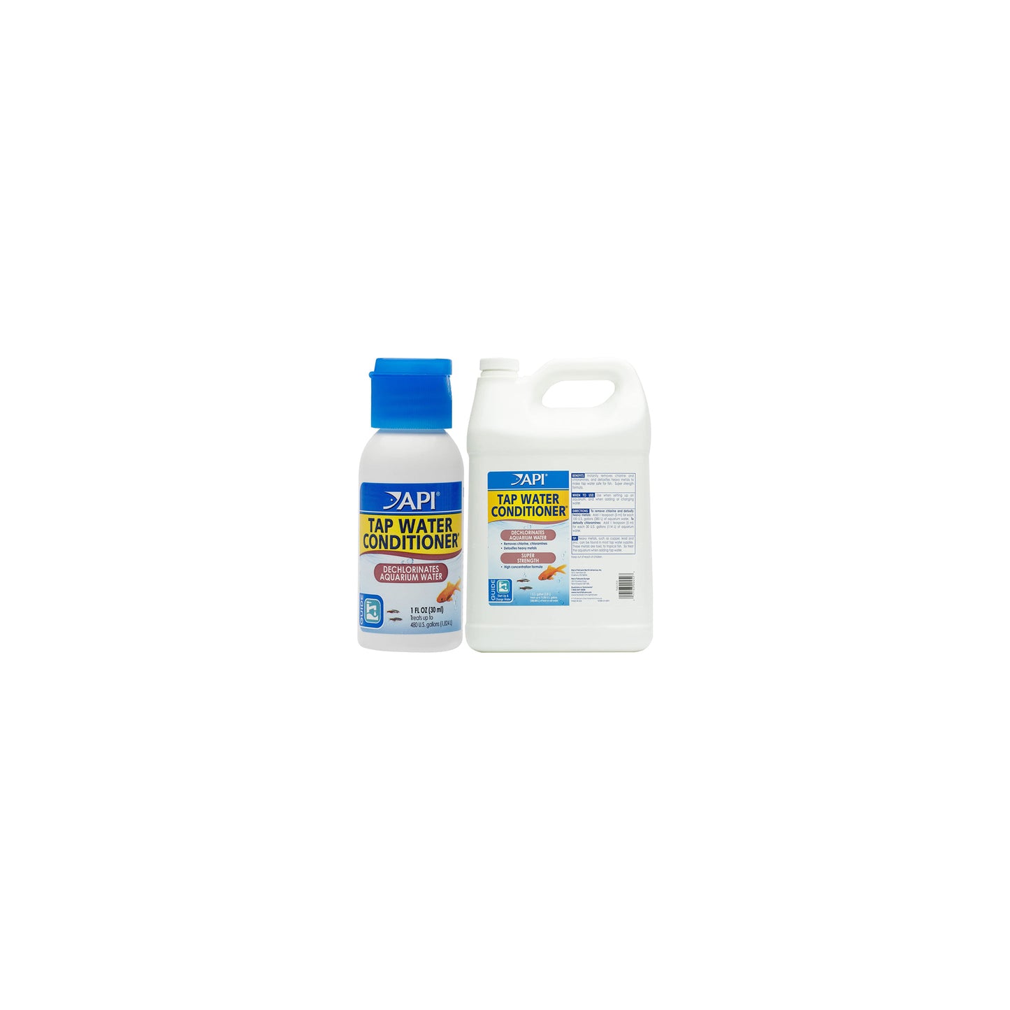 Api - Tap Water Conditioner 237ml