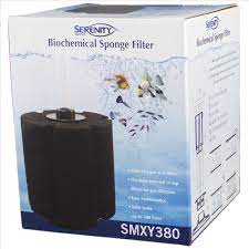 Filter - Serenity Bio Sponge Filter LGE