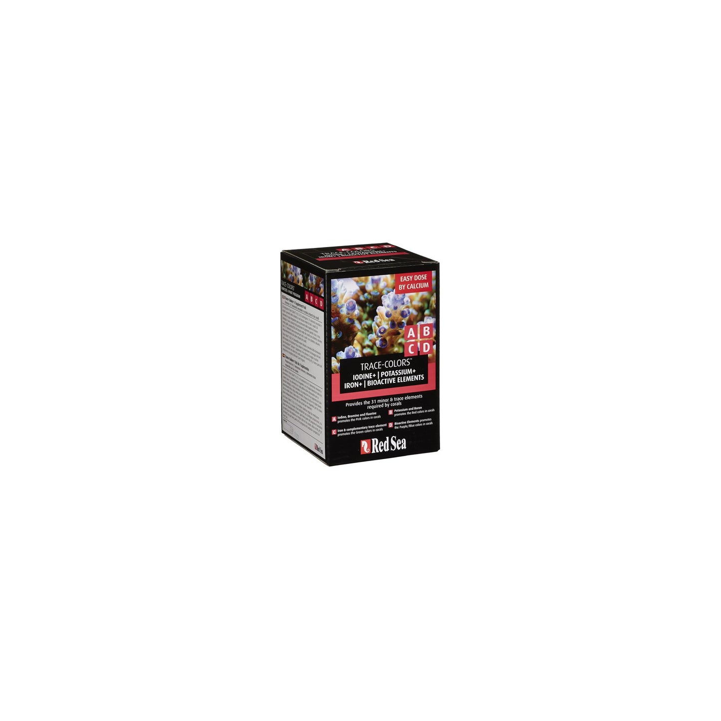 Red Sea - Coral Colours ABCD 100ml
