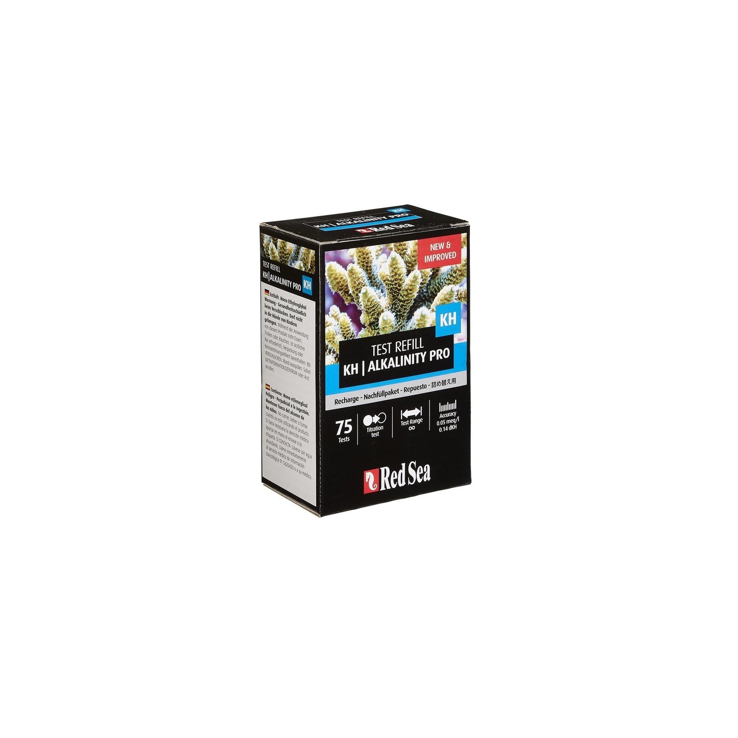 Red Sea - KH/Alkalinity Test Refill