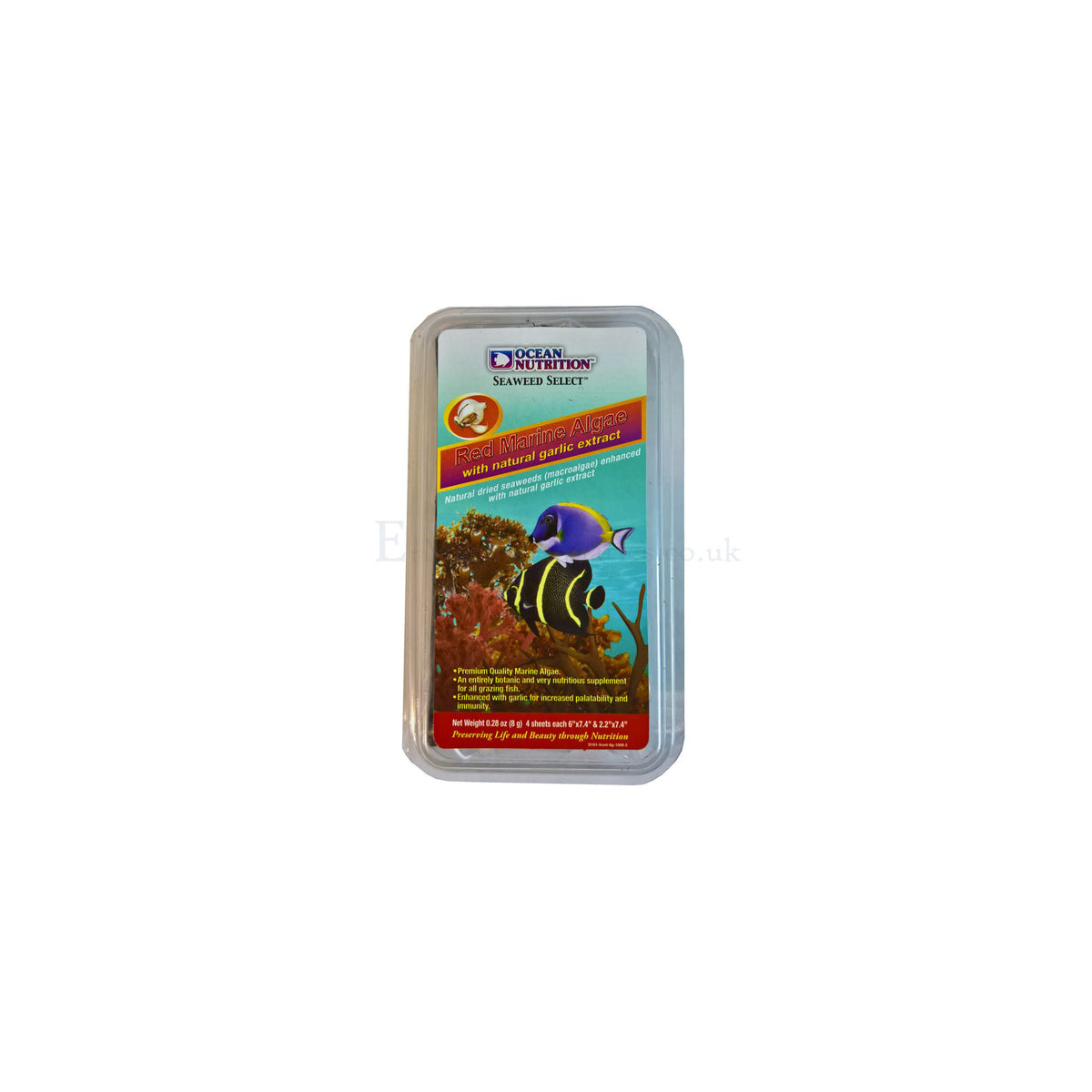 Food - Red Marine Algae 8g