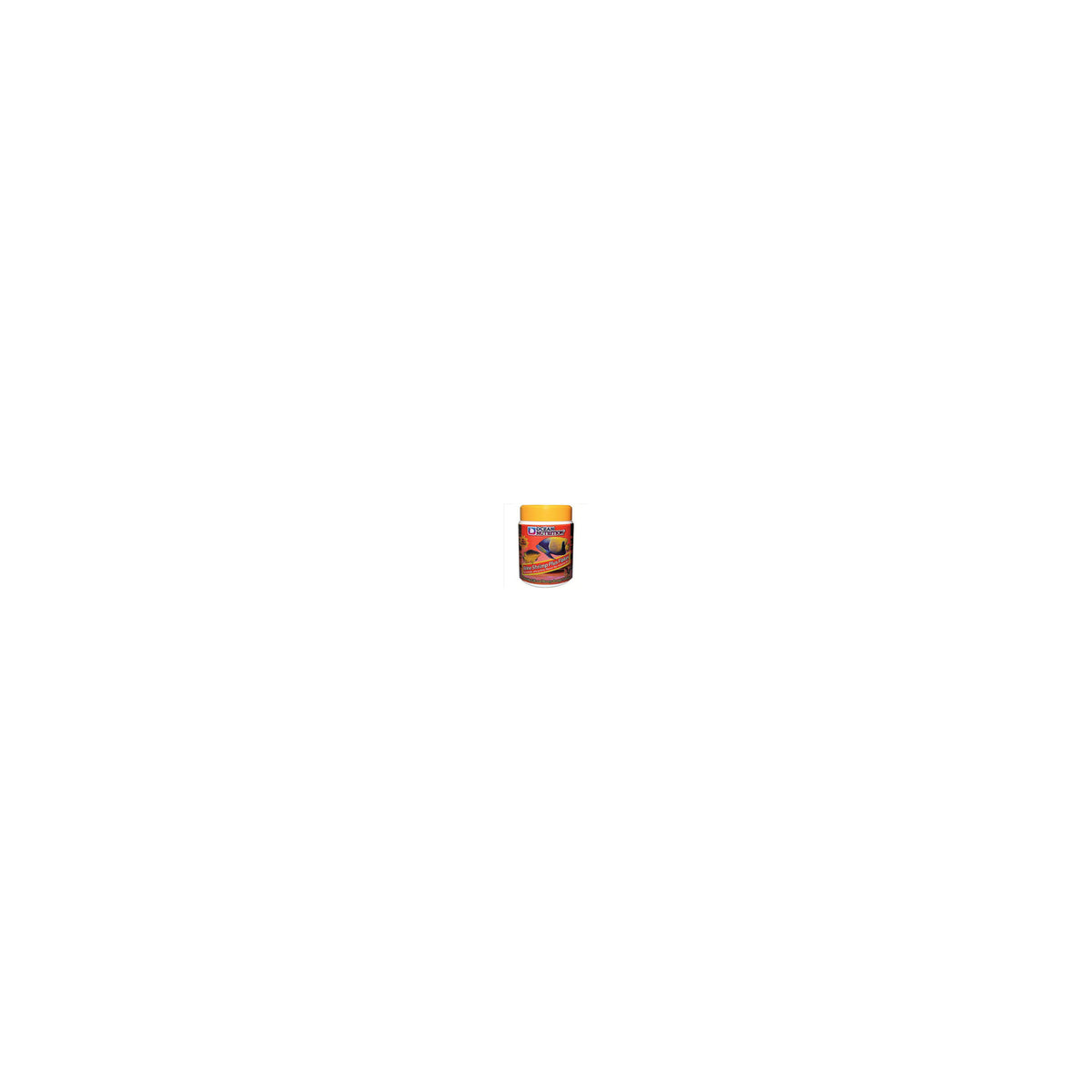Food - Ocean N Brine Shrimp Flakes 34g