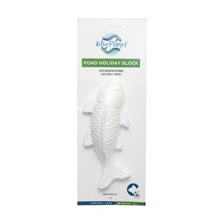 Pond Food Block Blue Planet