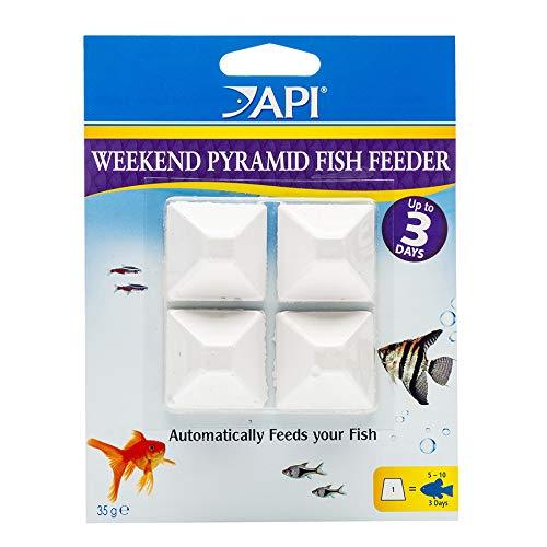 Food 4x3day Pyramid Feeder