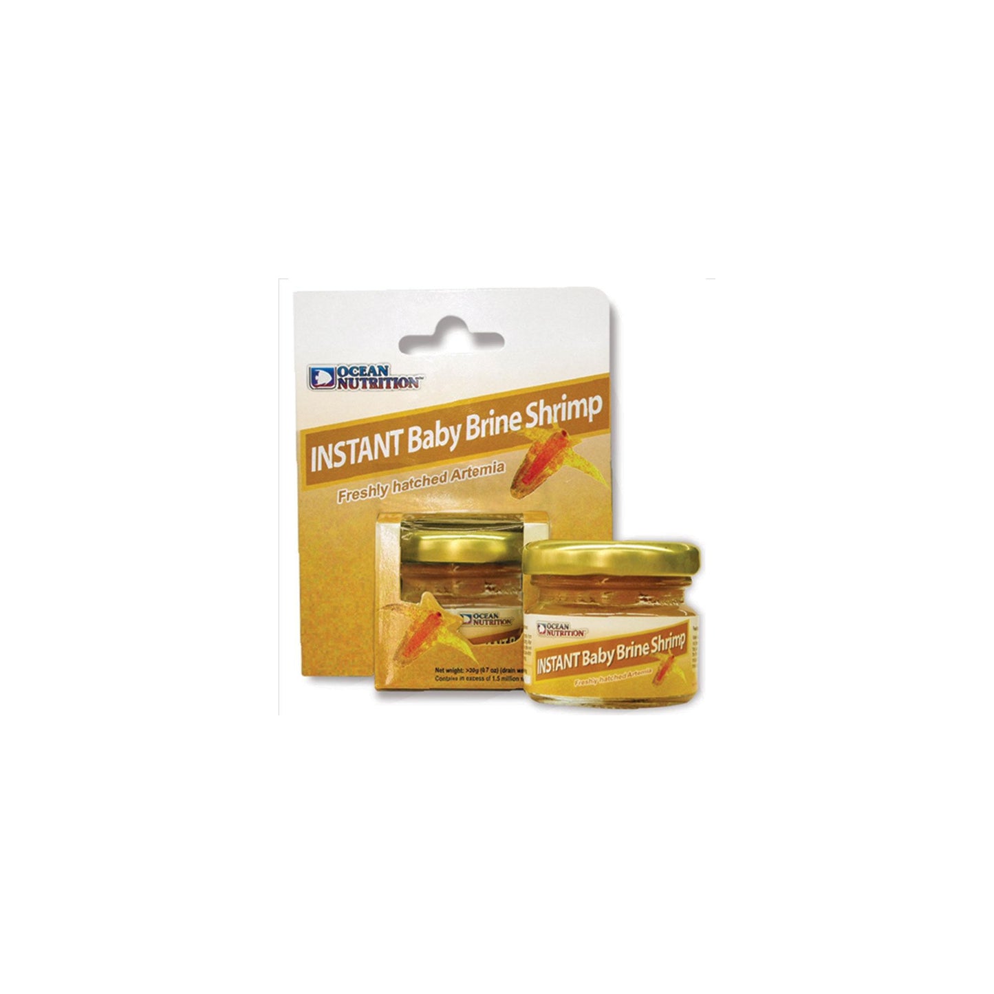 Ocean Nutrition - Baby Brine