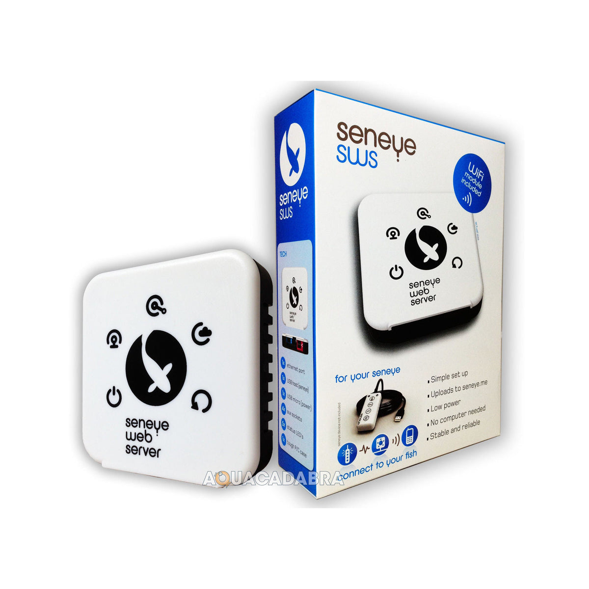 Seneye SWS + wifi