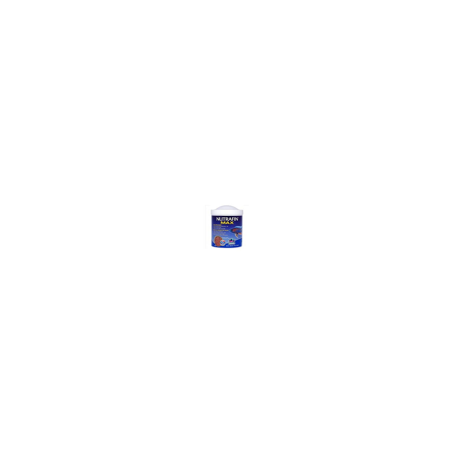 NFM Cichlid SInking Granules 100g