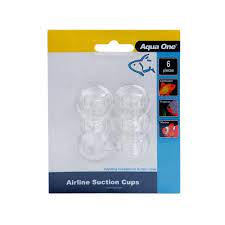Airline Suction Cup 6pack