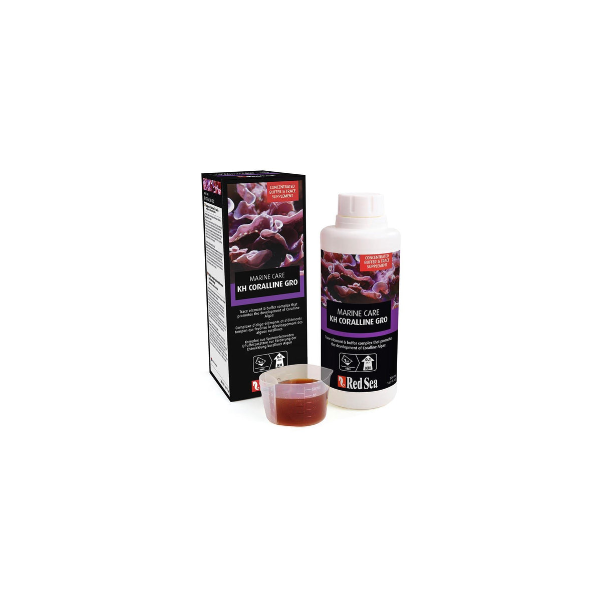Red Sea - KH Coralline Gro 100ml