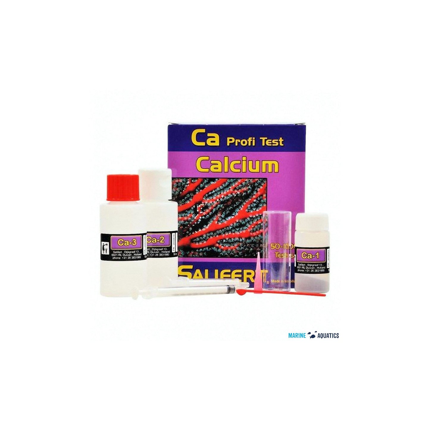 Salifert - Calcium Test Kit
