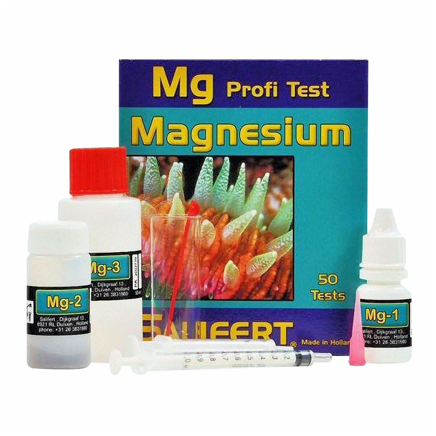 Salifert - Magnesium Test Kit