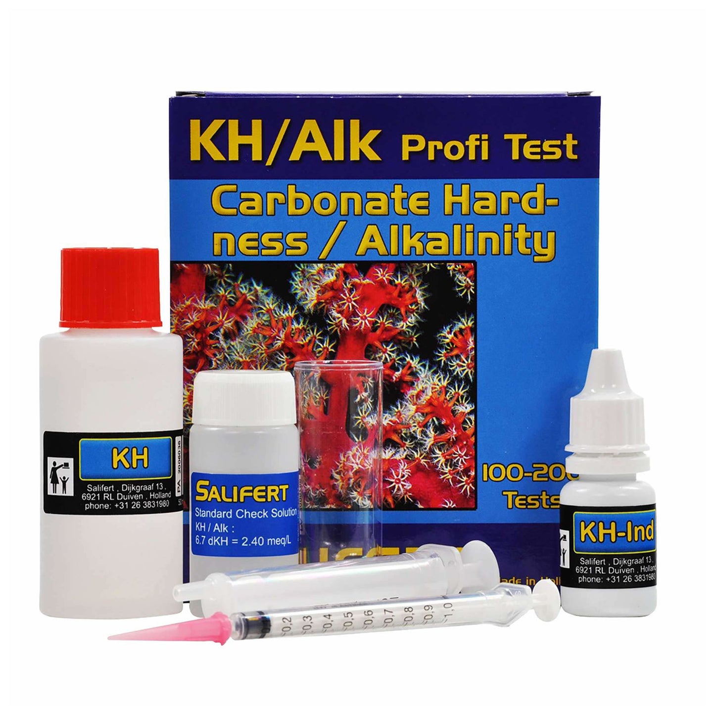 Salifert - KH/ALK Test Kit