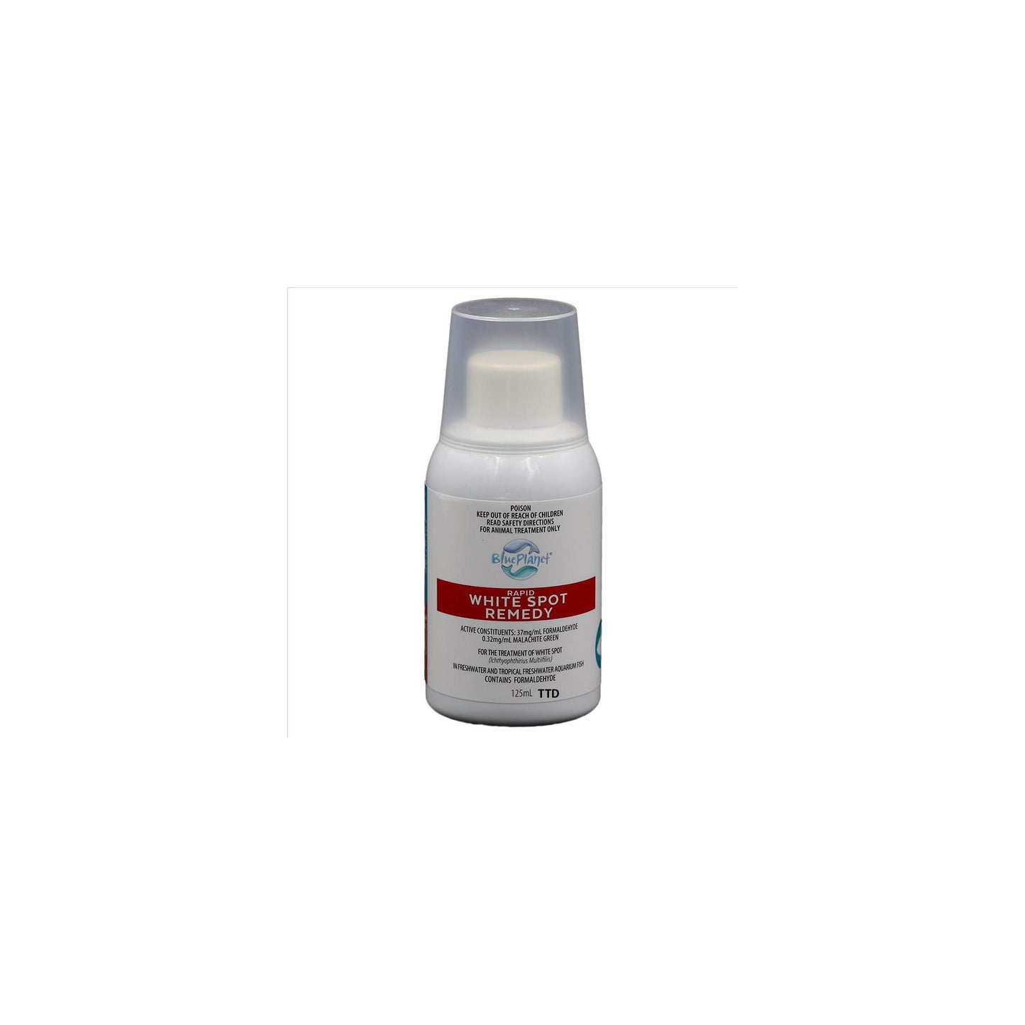 Blue Planet - White Spot Remedy 125mL