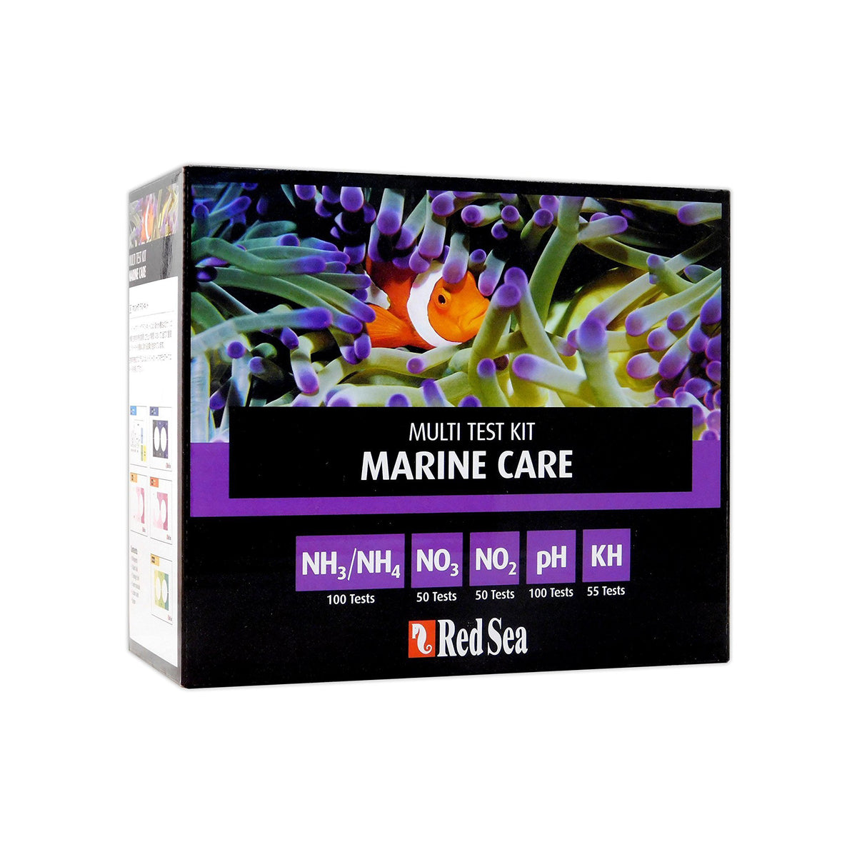 Red Sea - Marine Care Multi Tets Kit