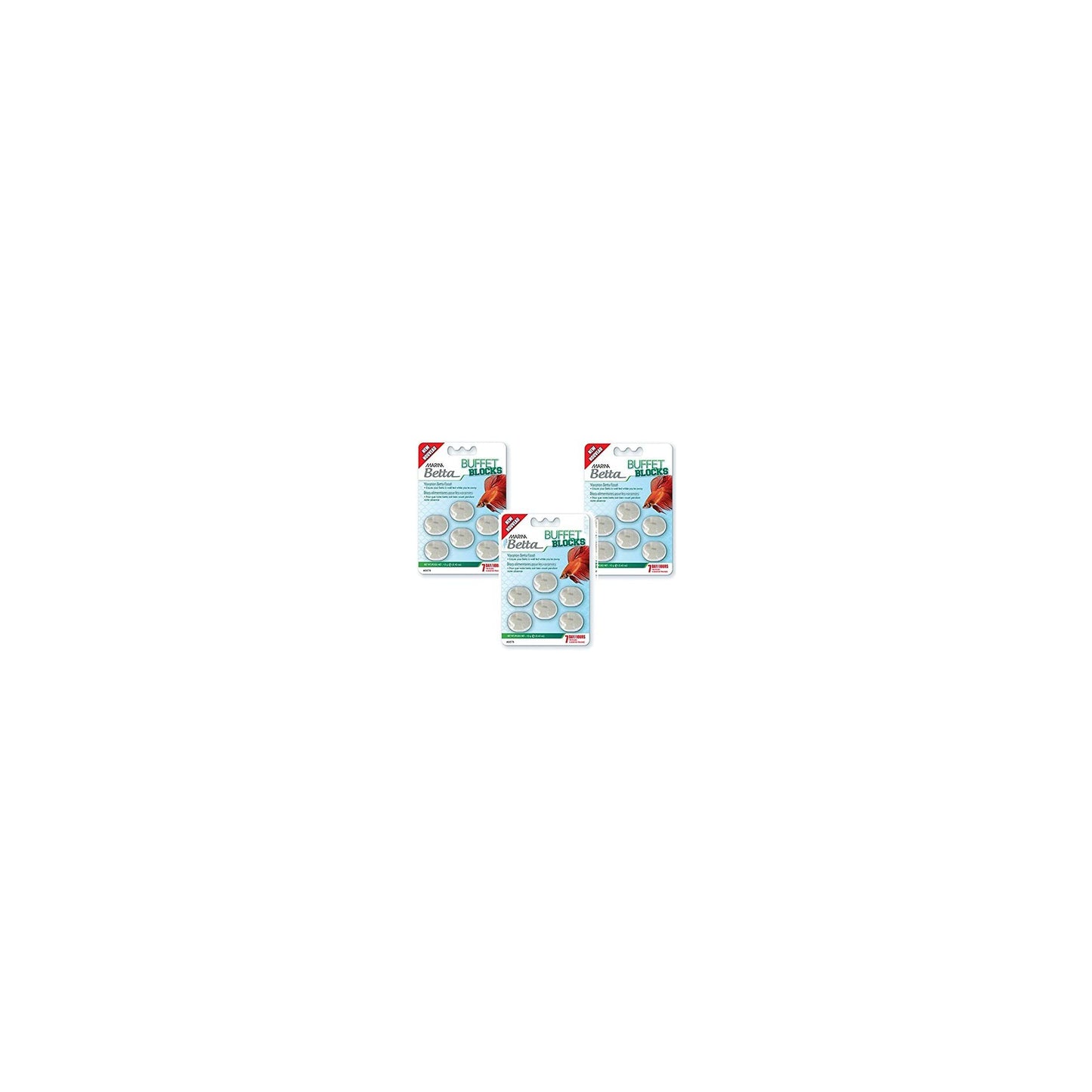 Marina - Betta Buffet Blocks