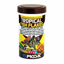 Food - Prodac Tropical Fish Flakes 50g