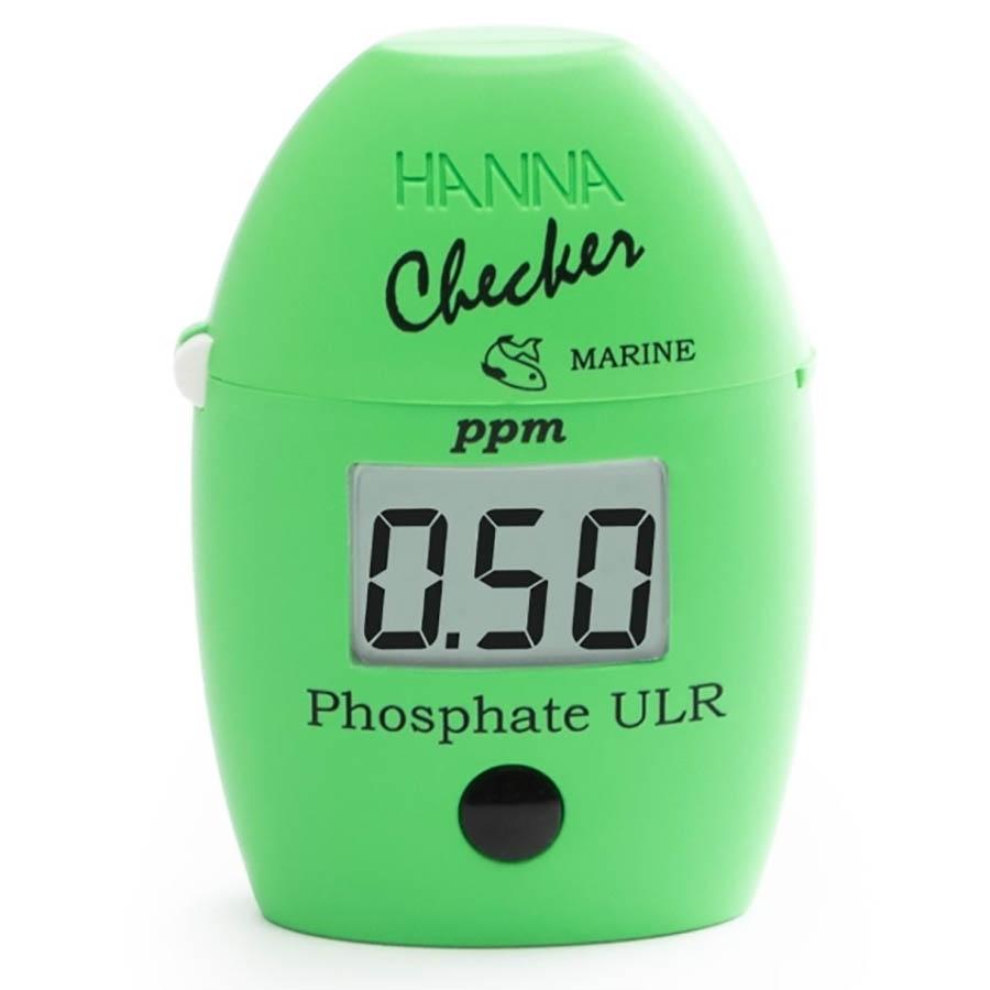 Hanna Checker - Marine Phosphate ULR