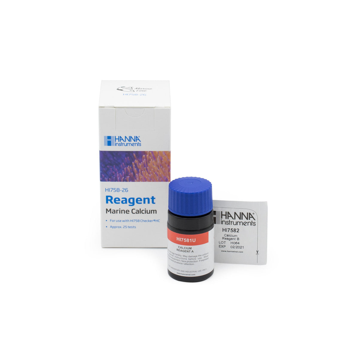 Hanna Checker - Calcium Reagent