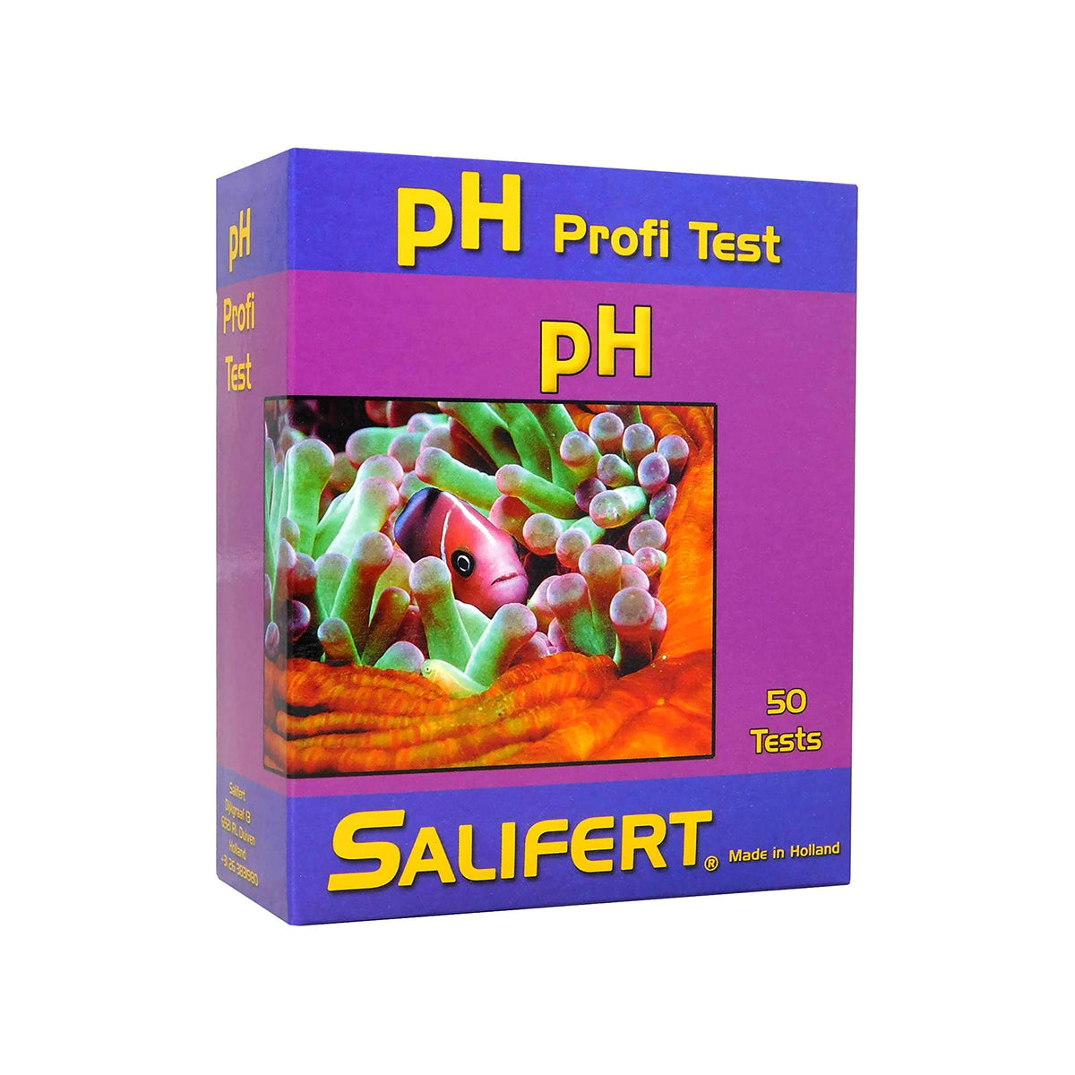 Salifert - pH Marine Test