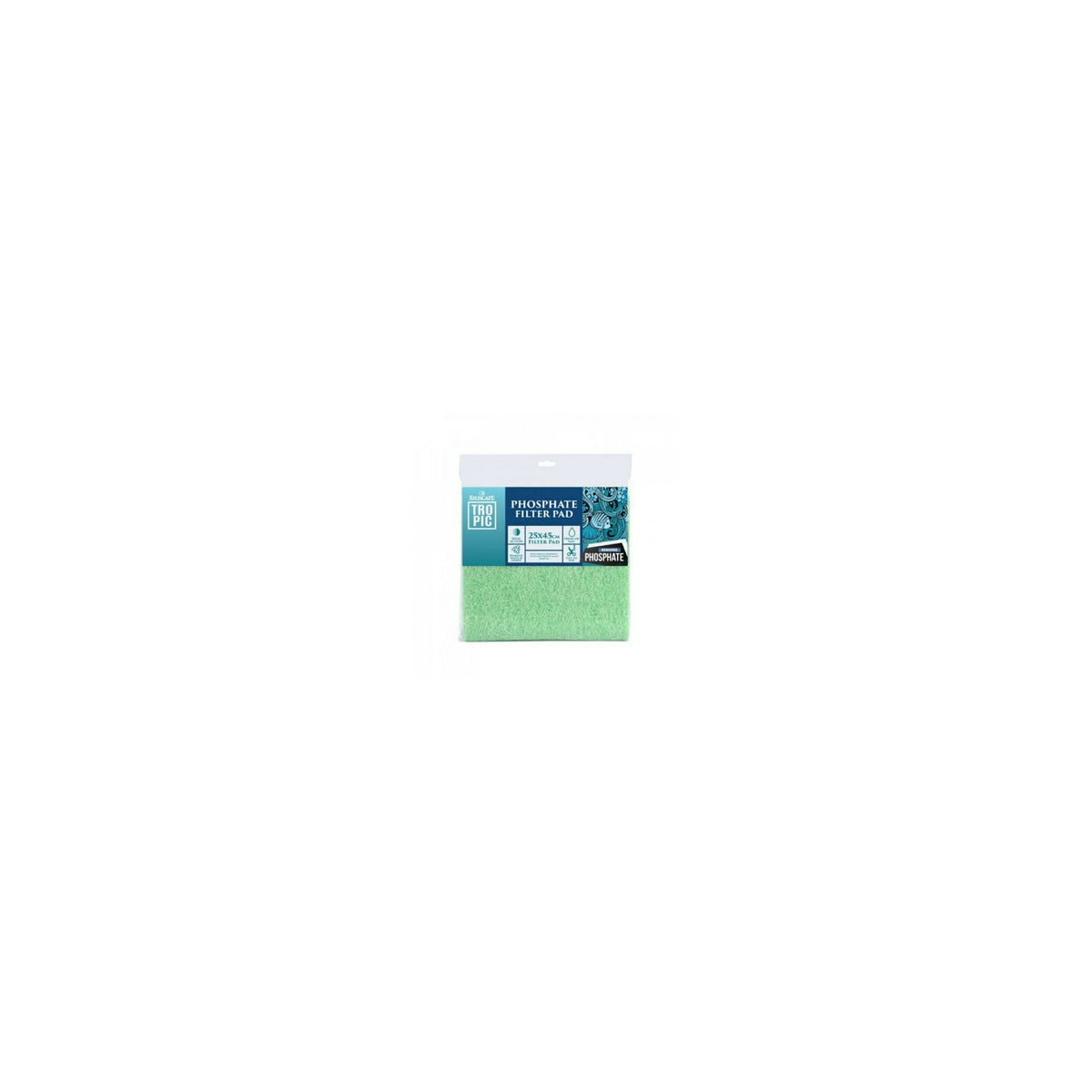 TROPIC Phosphate FIlter Pad