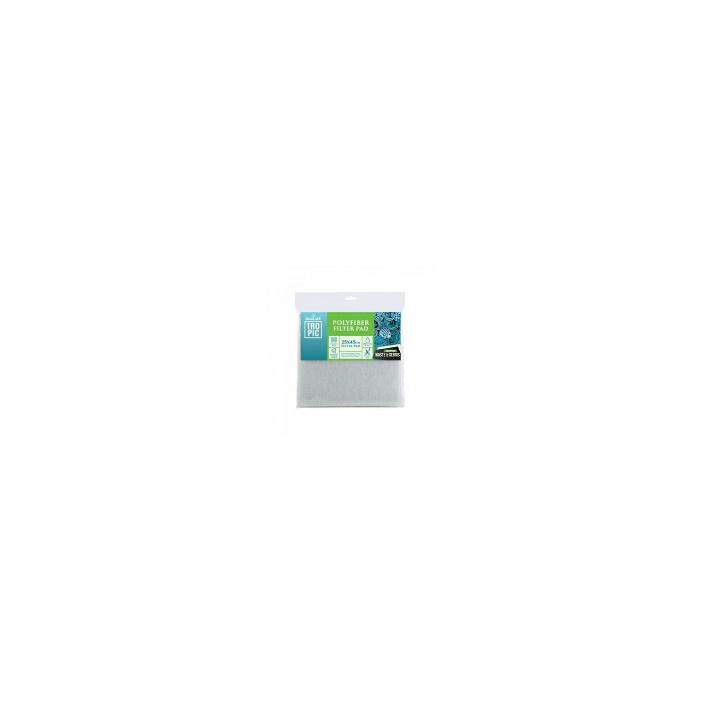 TROPIC Polyfiber Filter Pad
