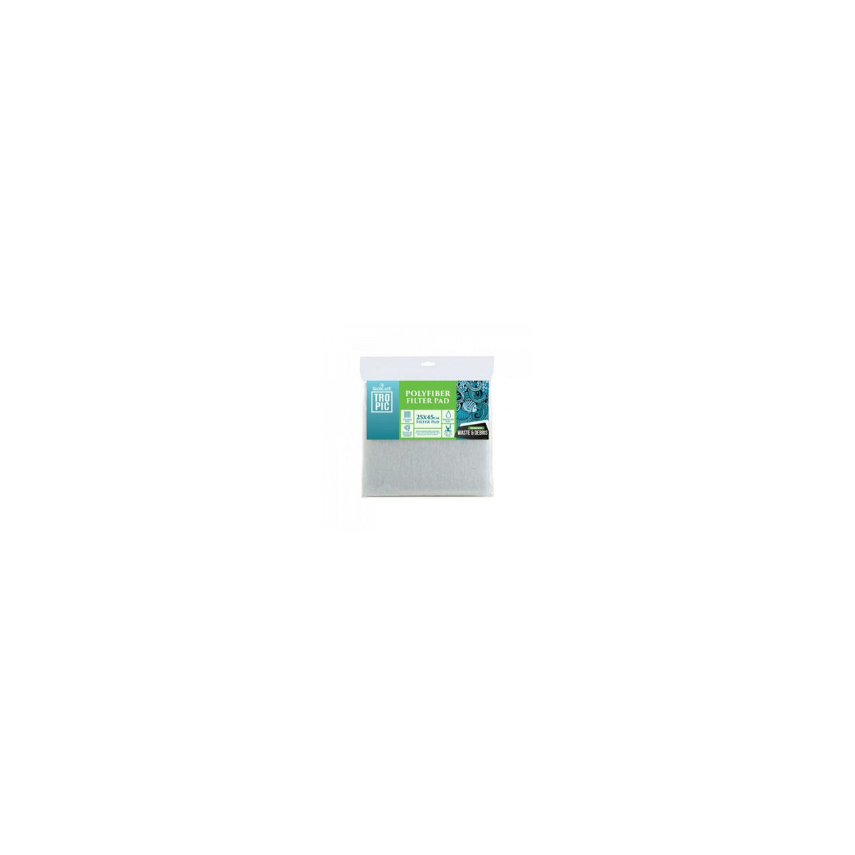 TROPIC Polyfiber Filter Pad