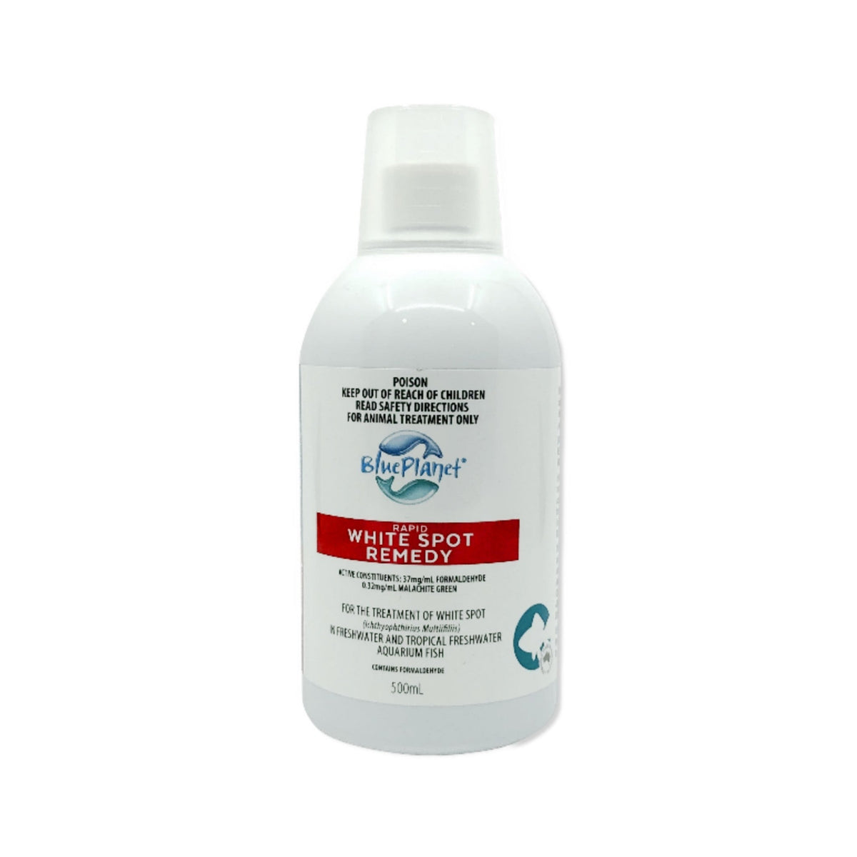 Blue Planet - White Spot Remedy 500mL