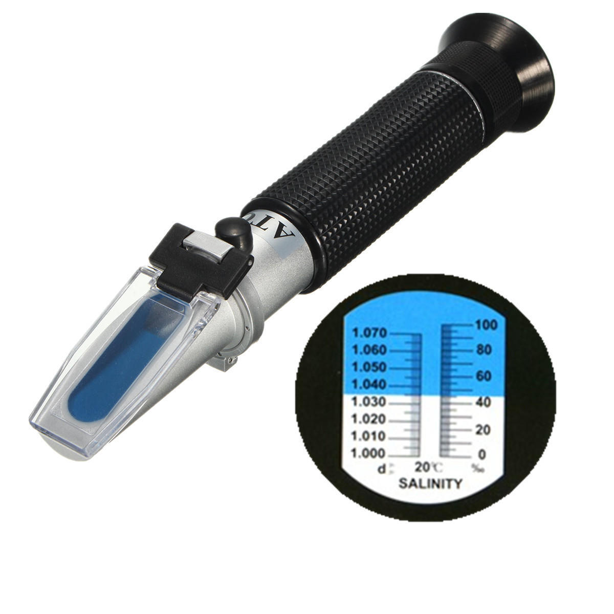 Refractometer- GP