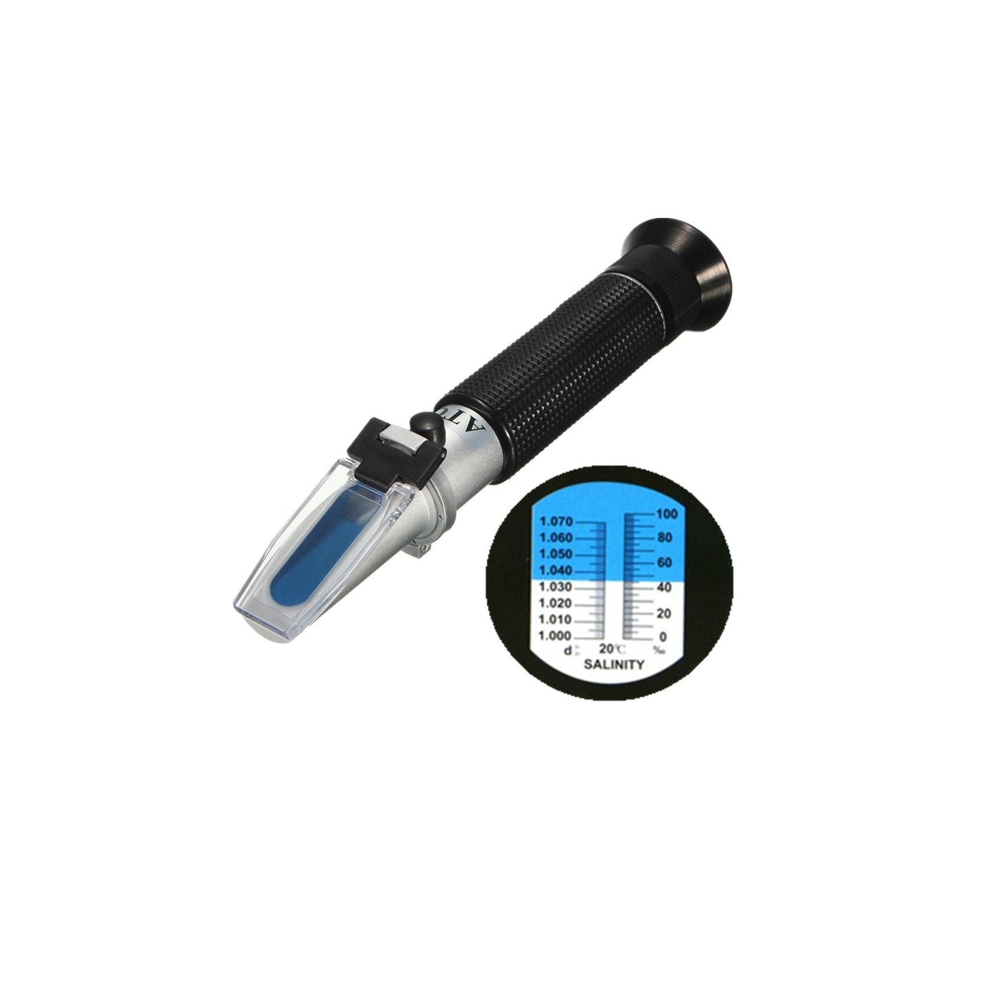 Refractometer- GP