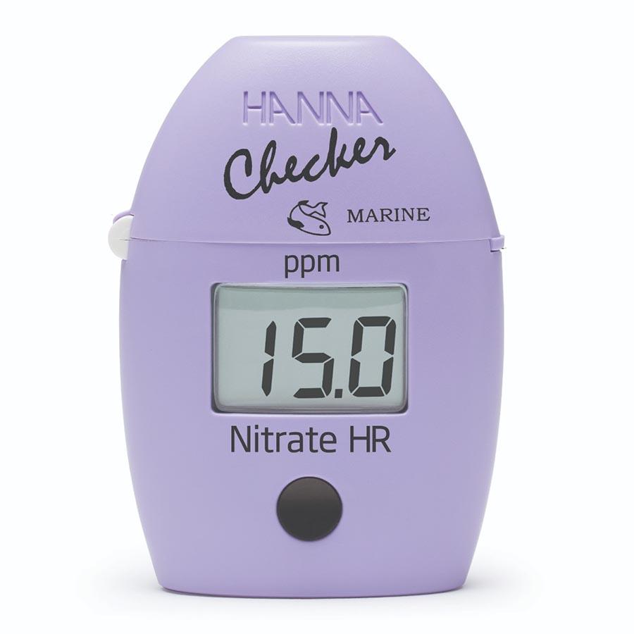 Hanna Checker - Nitrate HR