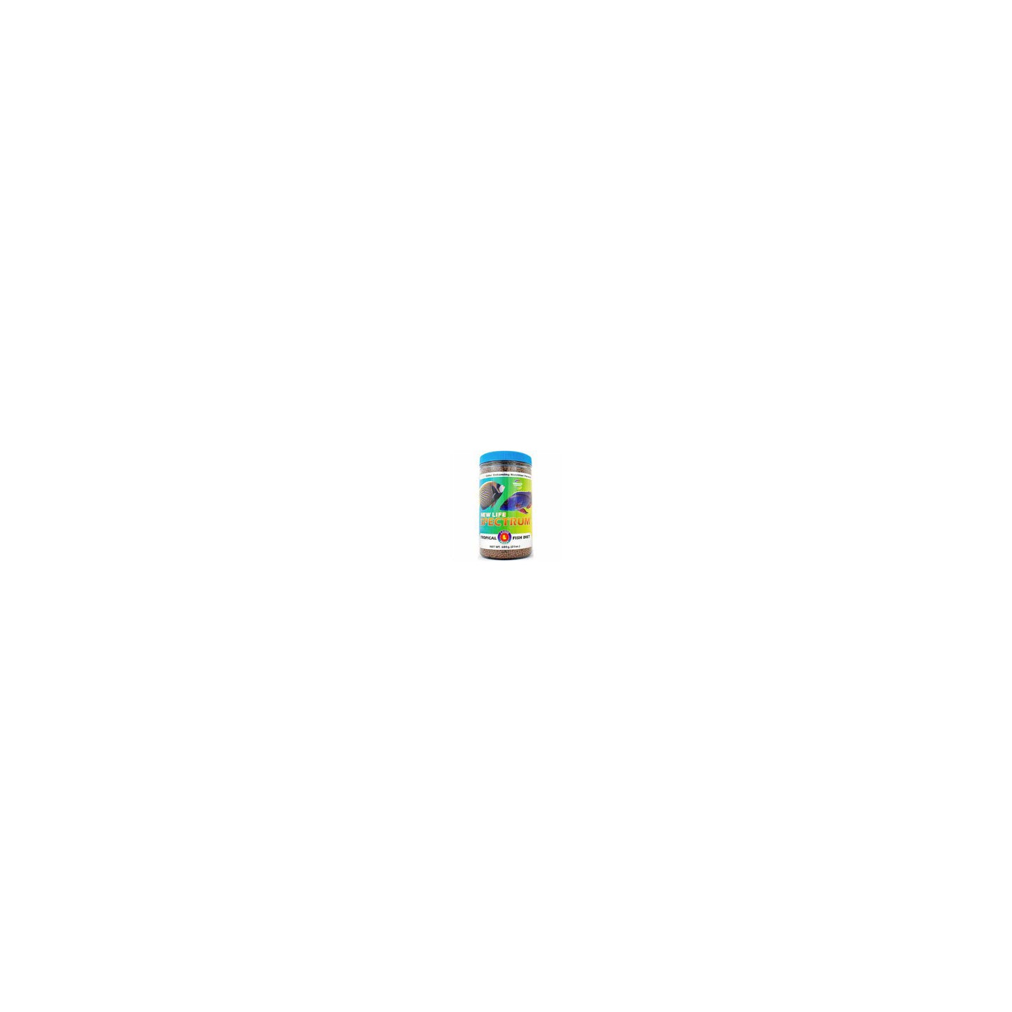 Food NLS Large Fish Formula 600g