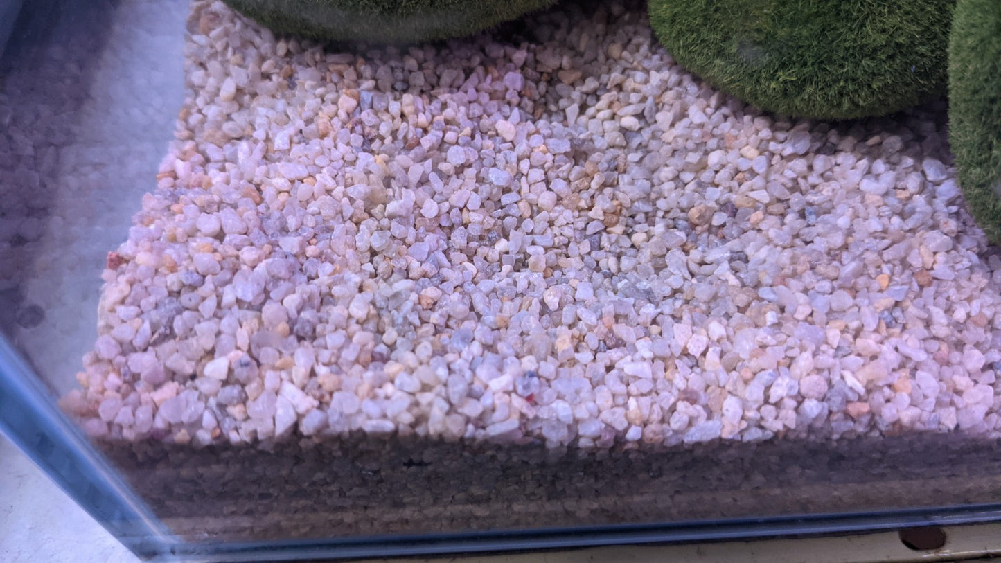 Aps - White Gravel Premium 5kg