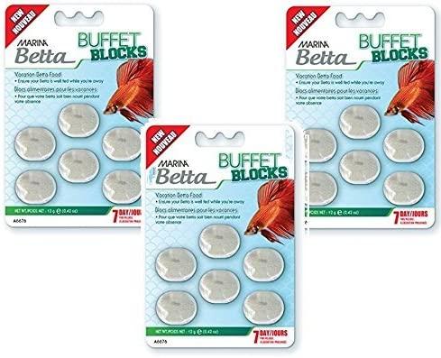 Marina - Betta Buffet Blocks