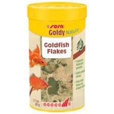 Food Sera Goldy 22g Flakes