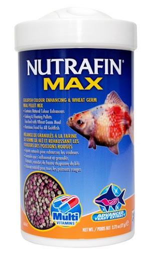Food - NFM Goldfish Mix Pellet 195g