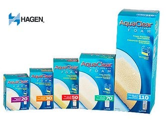 Aquaclear 500/110 Foam Block