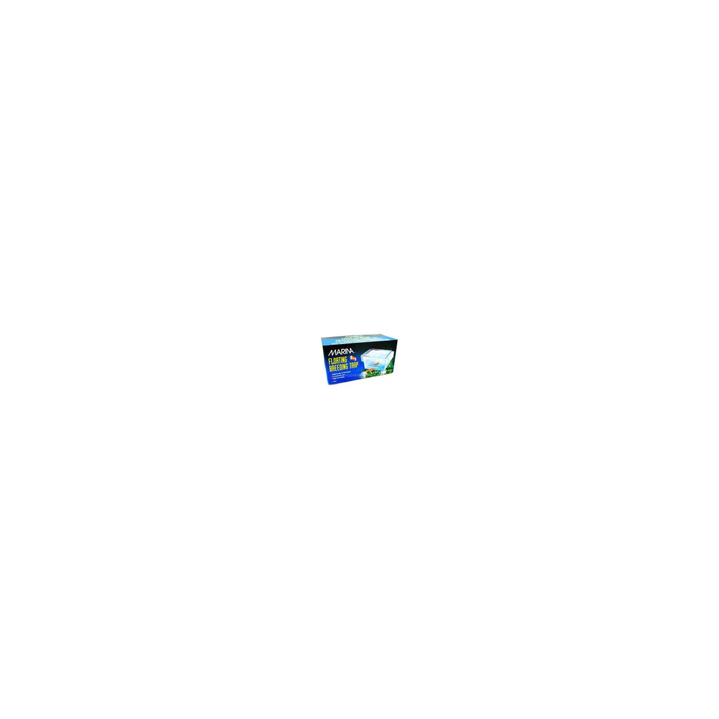Container Marina Guppy Breeding Tank 3in