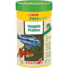 Food Sera Flora 60g (vege flake)