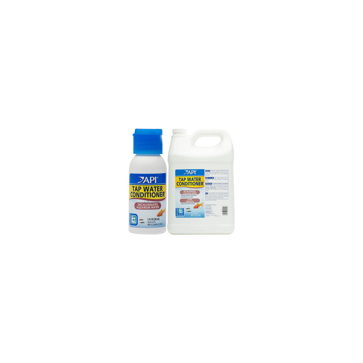 API - Tapwater Conditioner 480ml