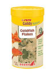 Food Sera Goldy 60g Flakes