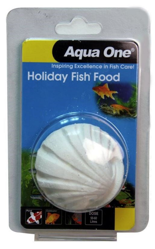 Food A/One Holiday Block 1pk