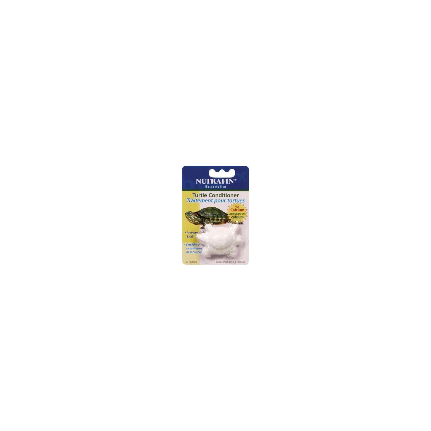 Food Nutrafin Turtle Neutraliser Block (