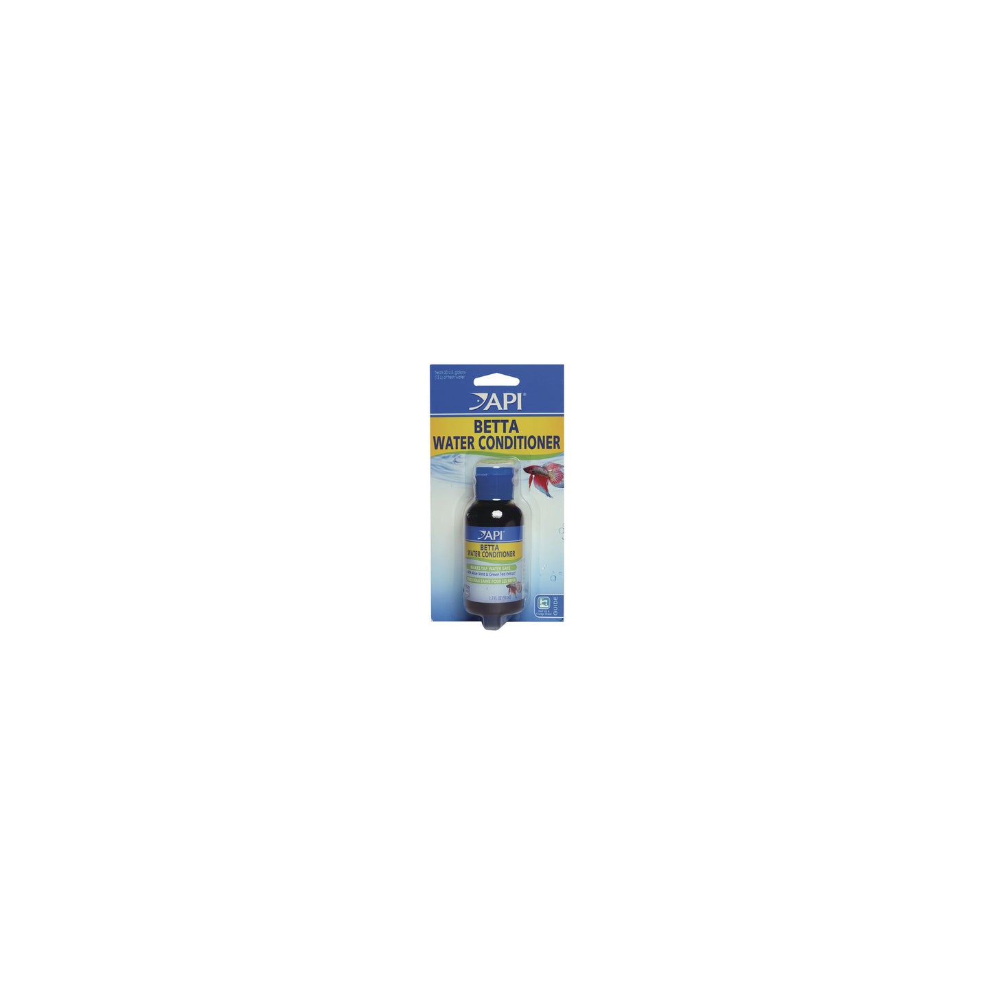 API - Betta Water Conditioner 50ml