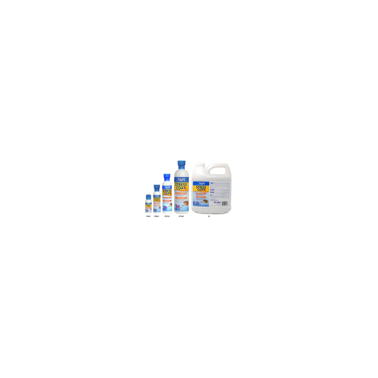 API - Stress Coat 480ml