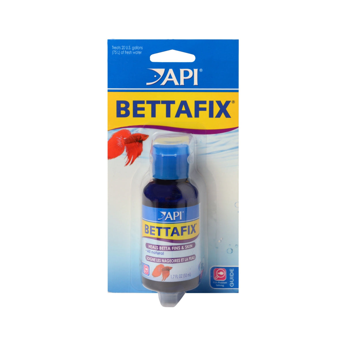 API - BettaFix Remedy 50mL