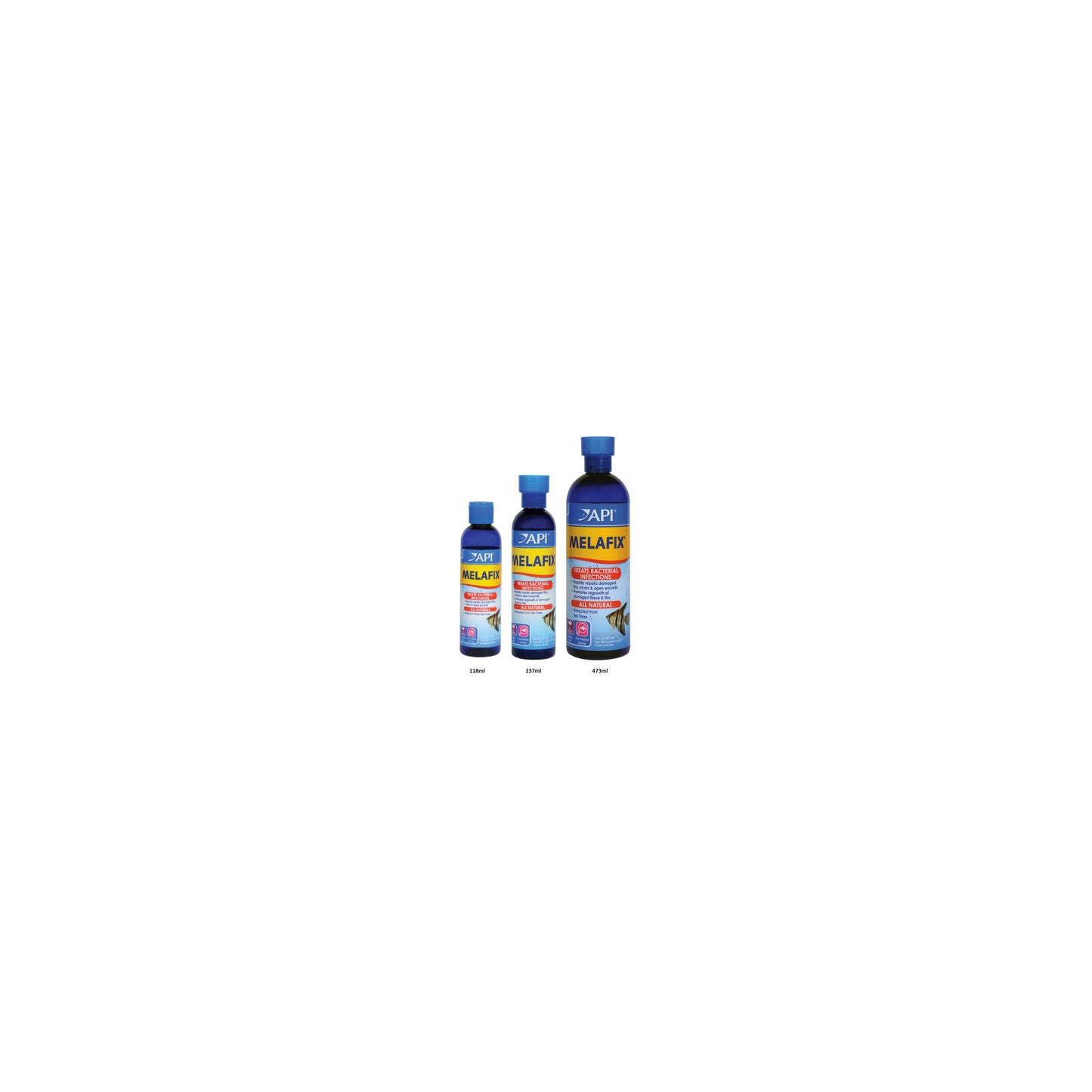 API - Melafix 120ml
