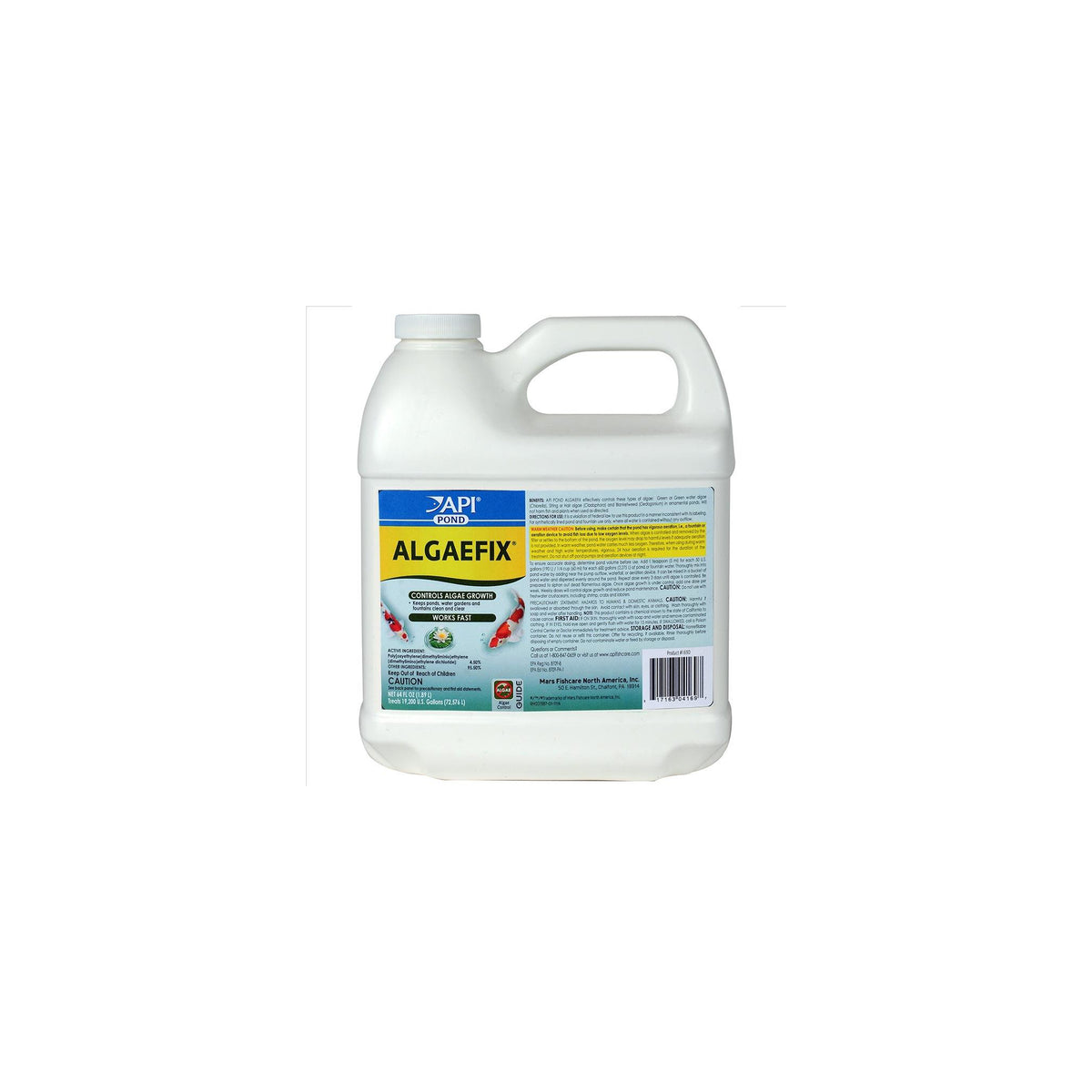 Pondcare - Algaefix 2 Litre
