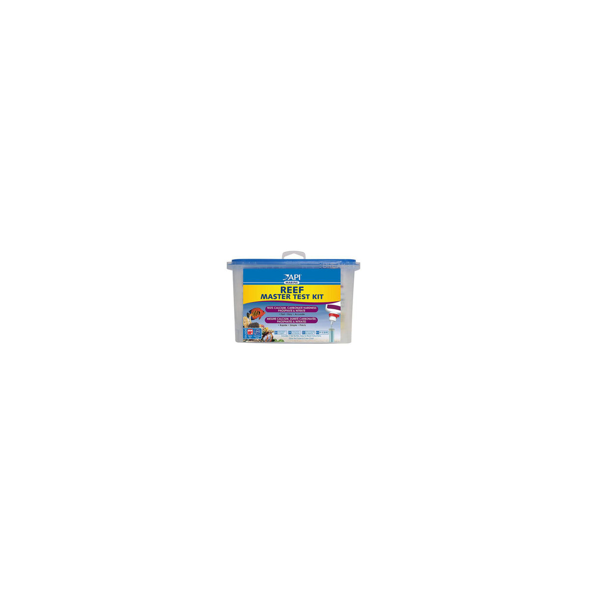 API - Reef Master Test Kit
