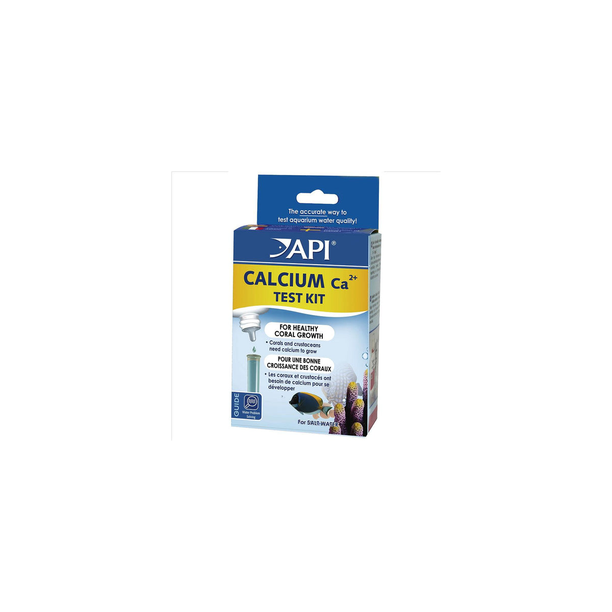 API - Calcium Test Kit Liquid