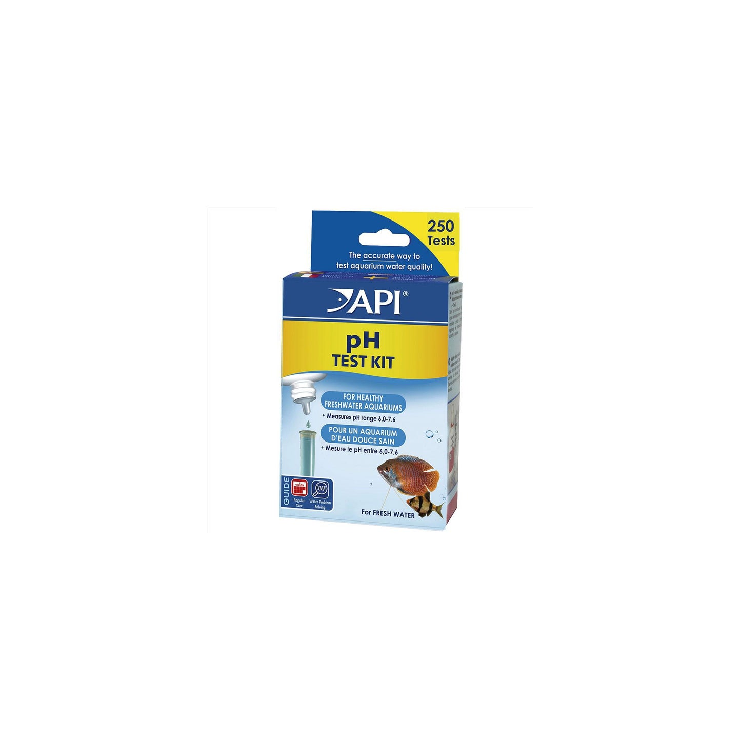 API - Mini pH Test Kit